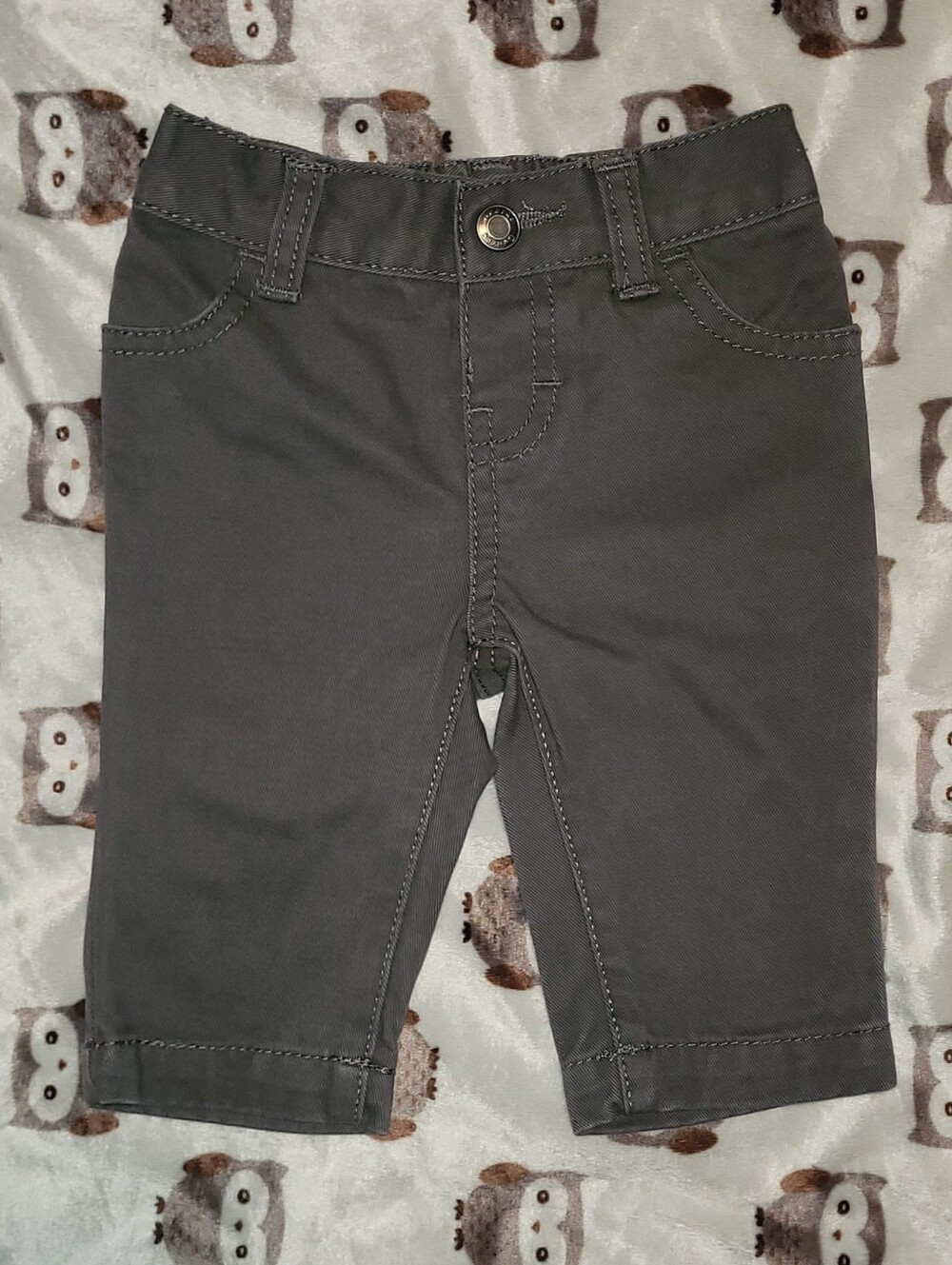 $1 | 0-3m | Jeans